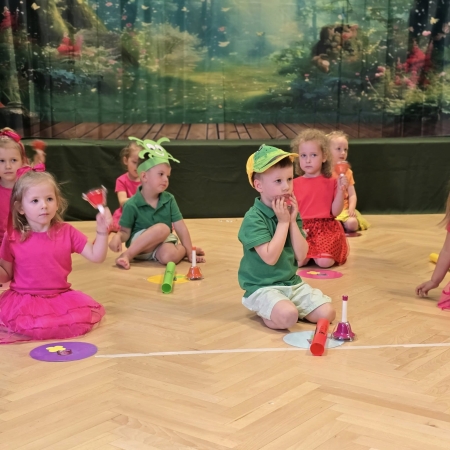 Zakończenie Roku szkolnego w grupie ,,Krasnali''- fotorelacja