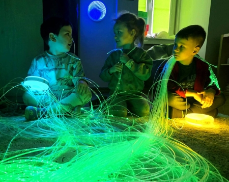 Sala Integracji i Odkrywania Zmysłów