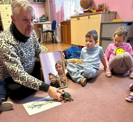 Spotkanie z ekologiem 